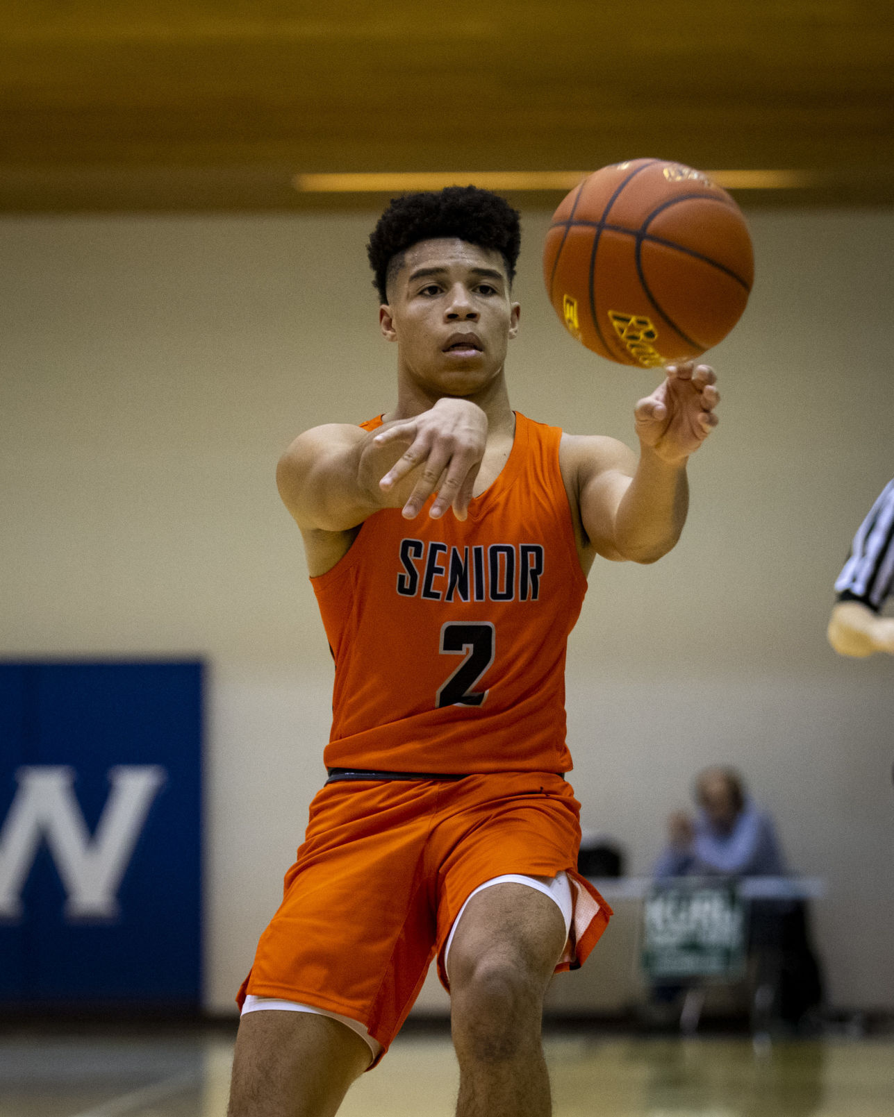 Billings Senior vs. Billings Skyview
